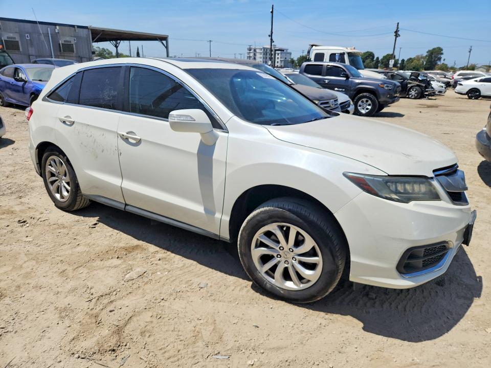 2018 Acura Rdx მანქანა იყიდება აუქციონზე, vin: 5J8TB3H37JL002563, აუქციონის ნომერი: 62249506
