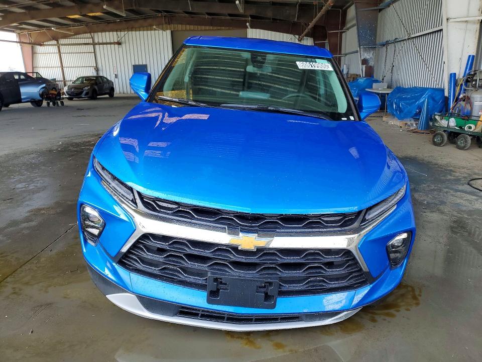 2026 Chevrolet Blazer მანქანა იყიდება აუქციონზე, vin: 3GNKBCR49TS173711, აუქციონის ნომერი: 60619906