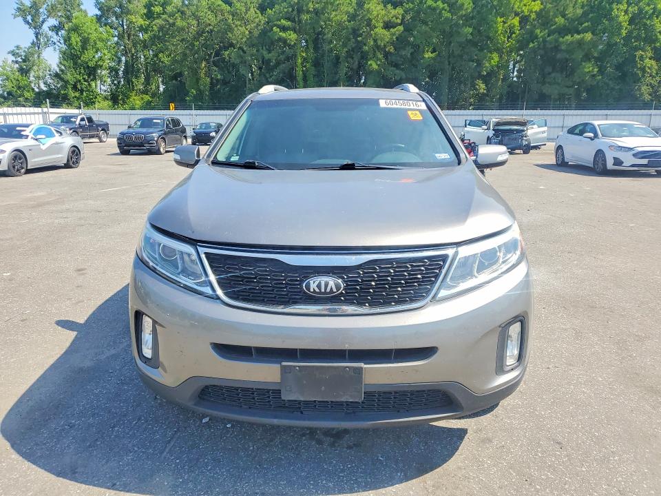 Продажа на аукционе авто 2014 Kia Sorento, vin: 5XYKT3A67EG441548, номер лота: 60458016