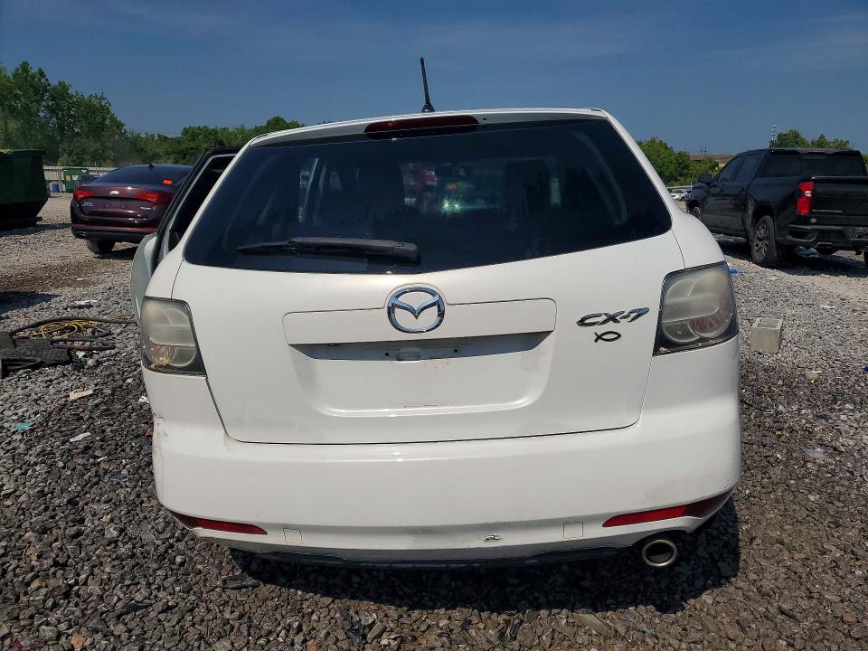 Продажа на аукционе авто 2012 Mazda Cx-7, vin: JM3ER2B50C0419087, номер лота: 85977635