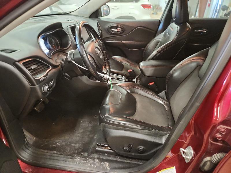 Aukcja sprzedaży 2019 Jeep Cherokee, vin: 1C4PJMBX8KD313967, numer aukcji: 61789056