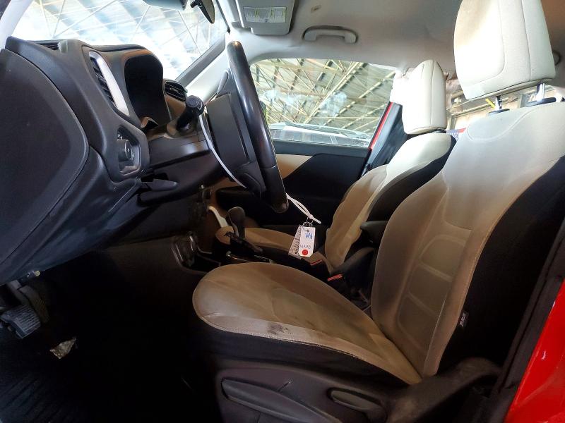Aukcja sprzedaży 2018 Jeep Renegade, vin: ZACCJBBB1JPH86200, numer aukcji: 61529156