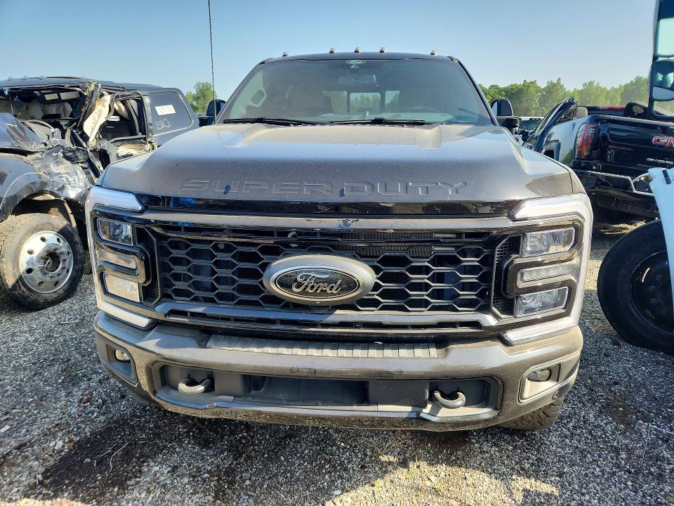 Aukcja sprzedaży 2025 Ford F350, vin: 1FT8W3BN6SEC97261, numer aukcji: 59121106