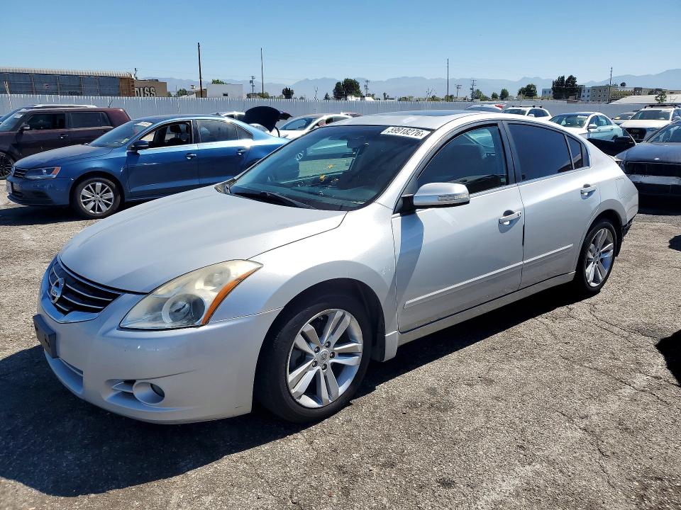 Продажа на аукционе авто 2010 Nissan Altima, vin: 1N4BL2AP2AN485212, номер лота: 59918276