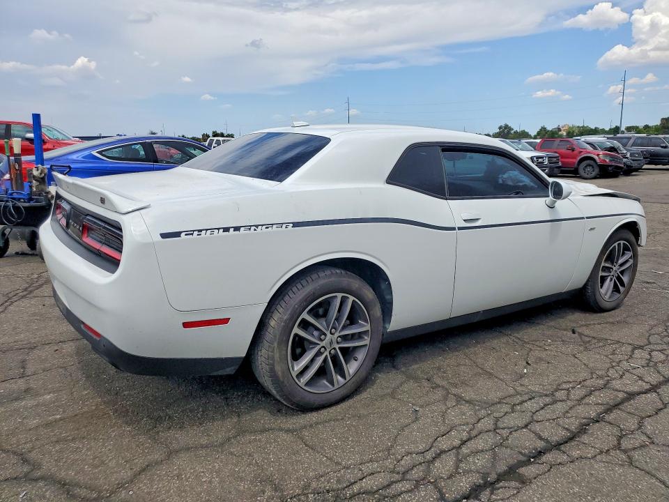 Продажа на аукционе авто 2018 Dodge Challenger, vin: 2C3CDZGG9JH255725, номер лота: 63004766