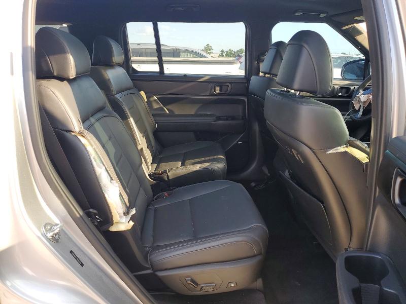 63528926 :رقم المزاد ، 5NMP54GL7RH033355 vin ، 2024 Hyundai Santa Fe مزاد بيع