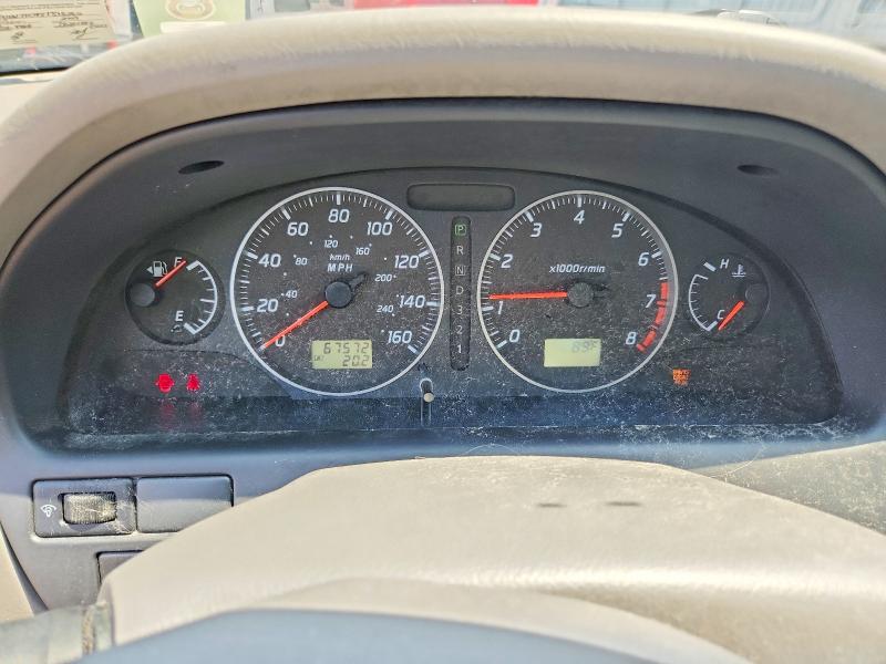Aukcja sprzedaży 2003 Nissan Maxima, vin: JN1DA31D93T518230, numer aukcji: 60021356