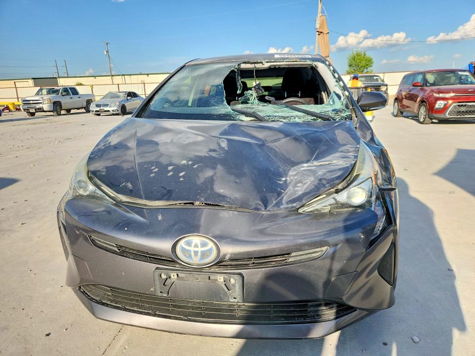 2018 Toyota Prius მანქანა იყიდება აუქციონზე, vin: JTDKARFU6J3068050, აუქციონის ნომერი: 60488996