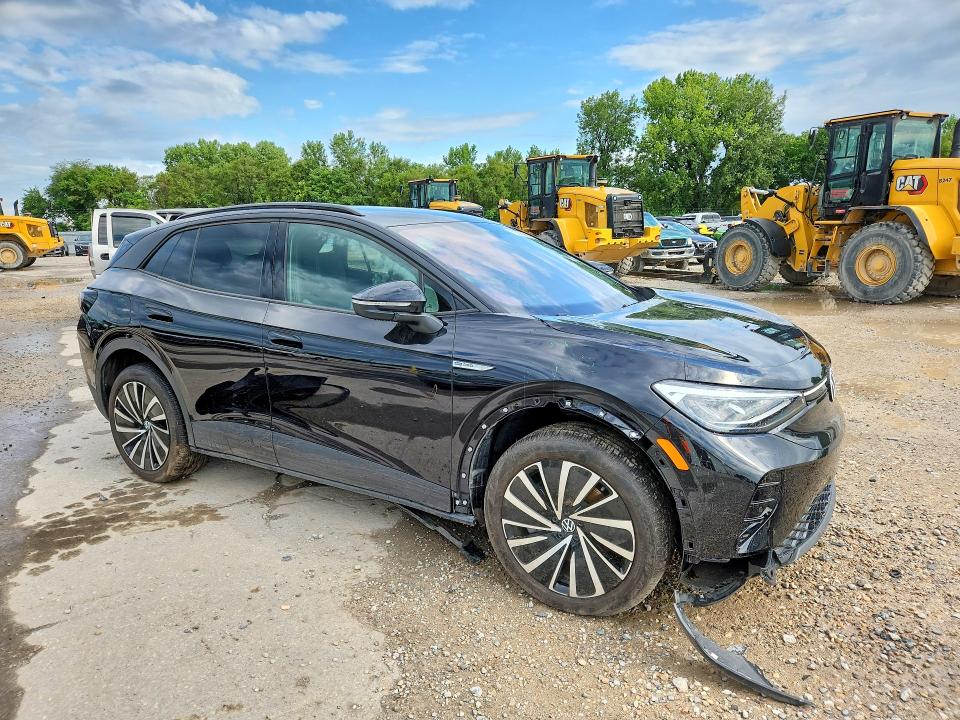 Продаж на аукціоні авто 2025 Volkswagen Id.4, vin: 1V2DSPE80SC015357, номер лоту: 63565696