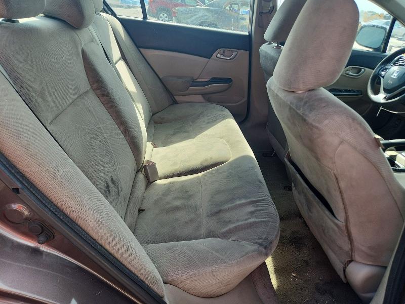 Aukcja sprzedaży 2012 Honda Civic, vin: 2HGFB2F55CH578065, numer aukcji: 62012176