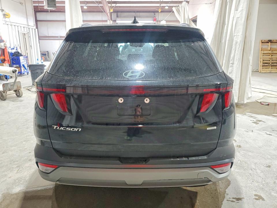 Продаж на аукціоні авто 2025 Hyundai Tucson, vin: 3KMJBCDE0SE018950, номер лоту: 61294046