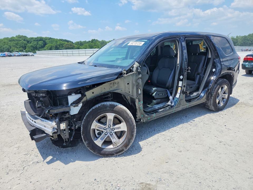 Aukcja sprzedaży 2025 Honda Pilot, vin: 5FNYG2H49SB042995, numer aukcji: 59270726