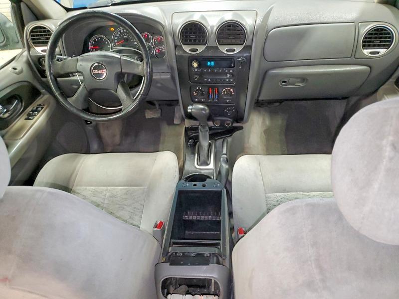 Продаж на аукціоні авто 2005 Gmc Envoy, vin: 1GKET16S756128854, номер лоту: 61040506
