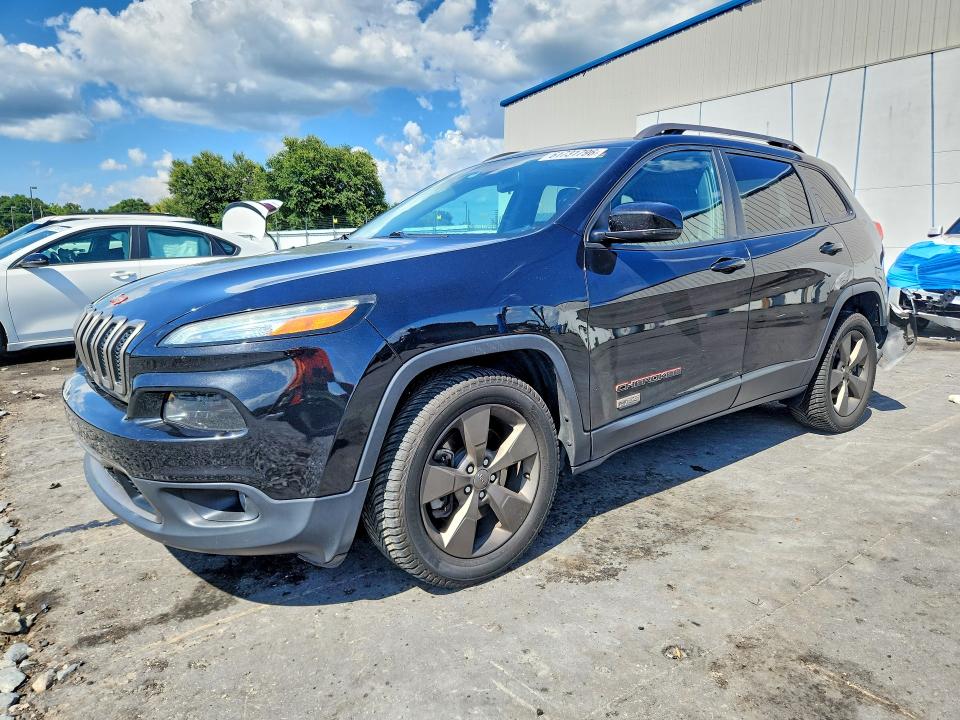 Продажа на аукционе авто 2016 Jeep Cherokee, vin: 1C4PJLCS1GW362226, номер лота: 61731796