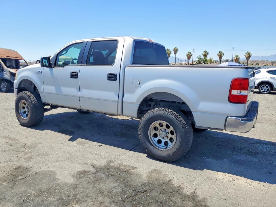 Продаж на аукціоні авто 2006 Ford F150, vin: 1FTPW12596KB25460, номер лоту: 59989396
