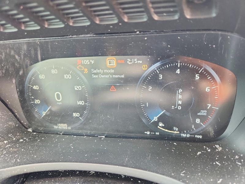 Продаж на аукціоні авто 2018 Volvo Xc90, vin: YV4A22PK8J1325554, номер лоту: 58736346