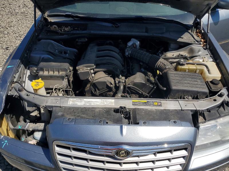 63542556 :رقم المزاد ، 2C3LA43R46H152156 vin ، 2006 Chrysler 300 مزاد بيع