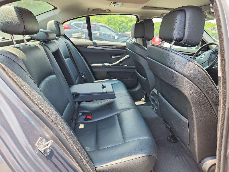 2013 Bmw 528 მანქანა იყიდება აუქციონზე, vin: WBAXH5C58DD108020, აუქციონის ნომერი: 62093086