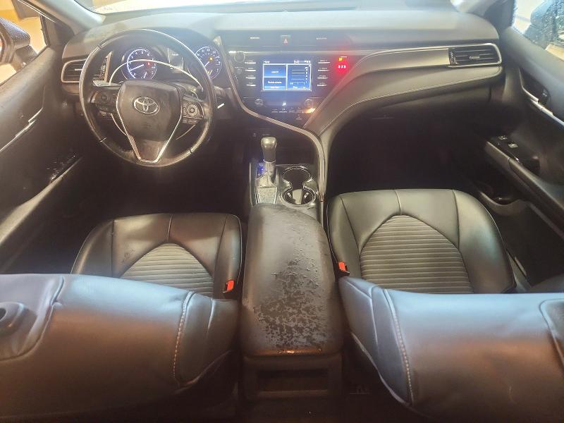 2019 Toyota Camry მანქანა იყიდება აუქციონზე, vin: 4T1B11HK4KU261902, აუქციონის ნომერი: 61393386