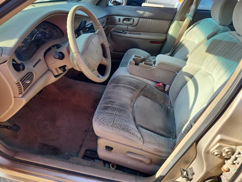 Aukcja sprzedaży 2002 Buick Century, vin: 2G4WS52J621139964, numer aukcji: 61700956
