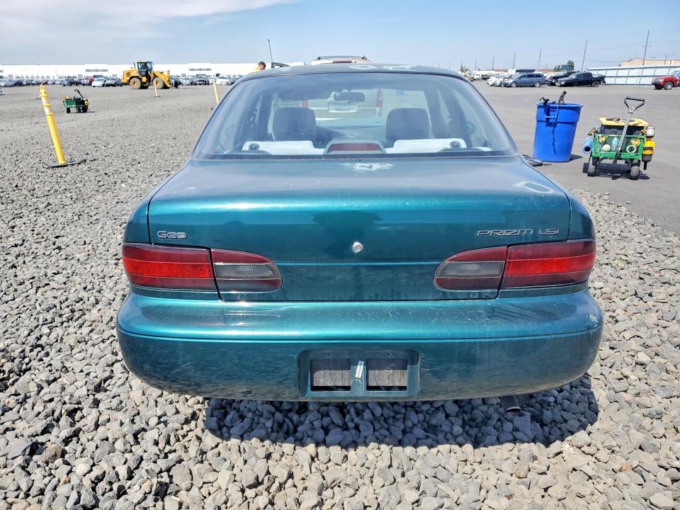 60035866 :رقم المزاد ، 1Y1SK5263TZ037444 vin ، 1996 Geo Prizm مزاد بيع