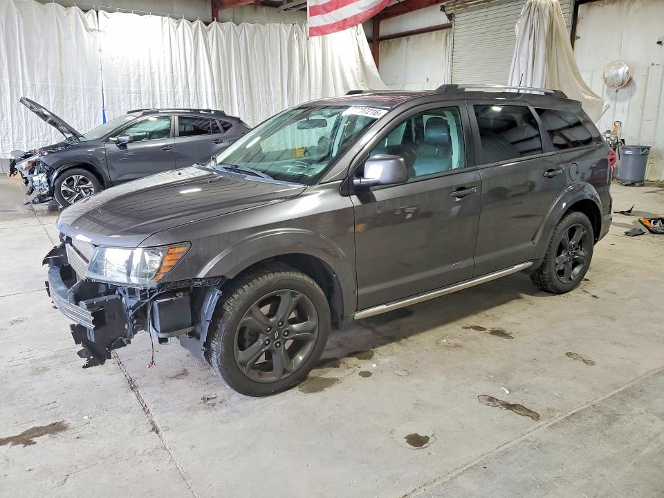 Продажа на аукционе авто 2018 Dodge Journey, vin: 3C4PDDGG6JT450141, номер лота: 60307216