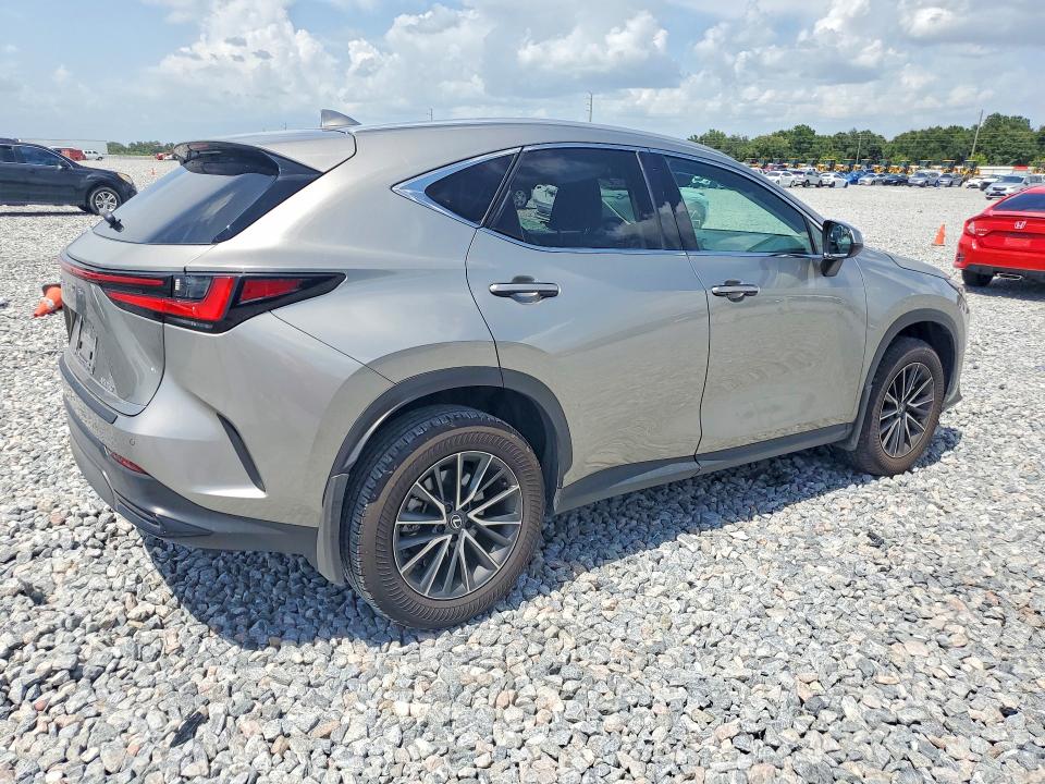 2025 Lexus Nx 250 მანქანა იყიდება აუქციონზე, vin: 2T2ADCAZ9SC030108, აუქციონის ნომერი: 62221876