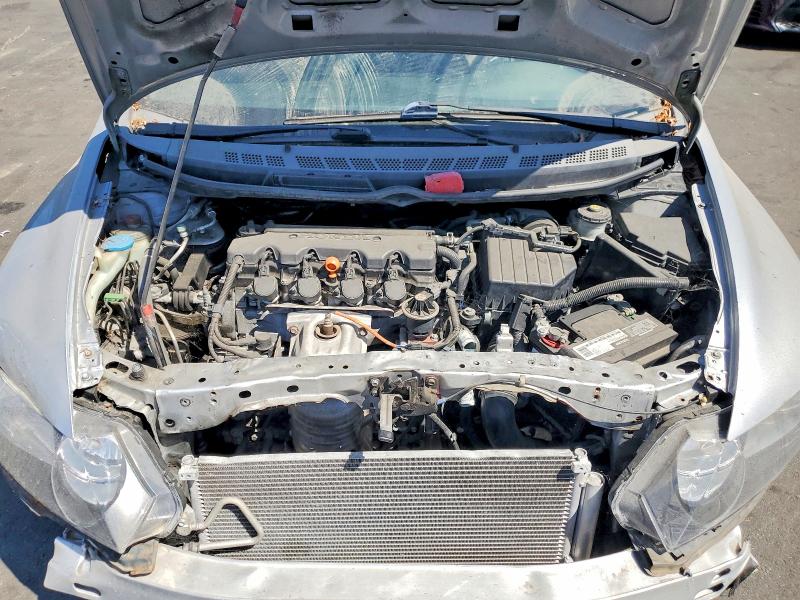 60696916 :رقم المزاد ، 2HGFA1F56BH505623 vin ، 2011 Honda Civic مزاد بيع
