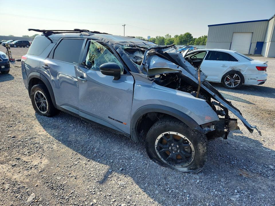 Продажа на аукционе авто 2025 Nissan Pathfinder, vin: 5N1DR3BD6SC302401, номер лота: 61574816