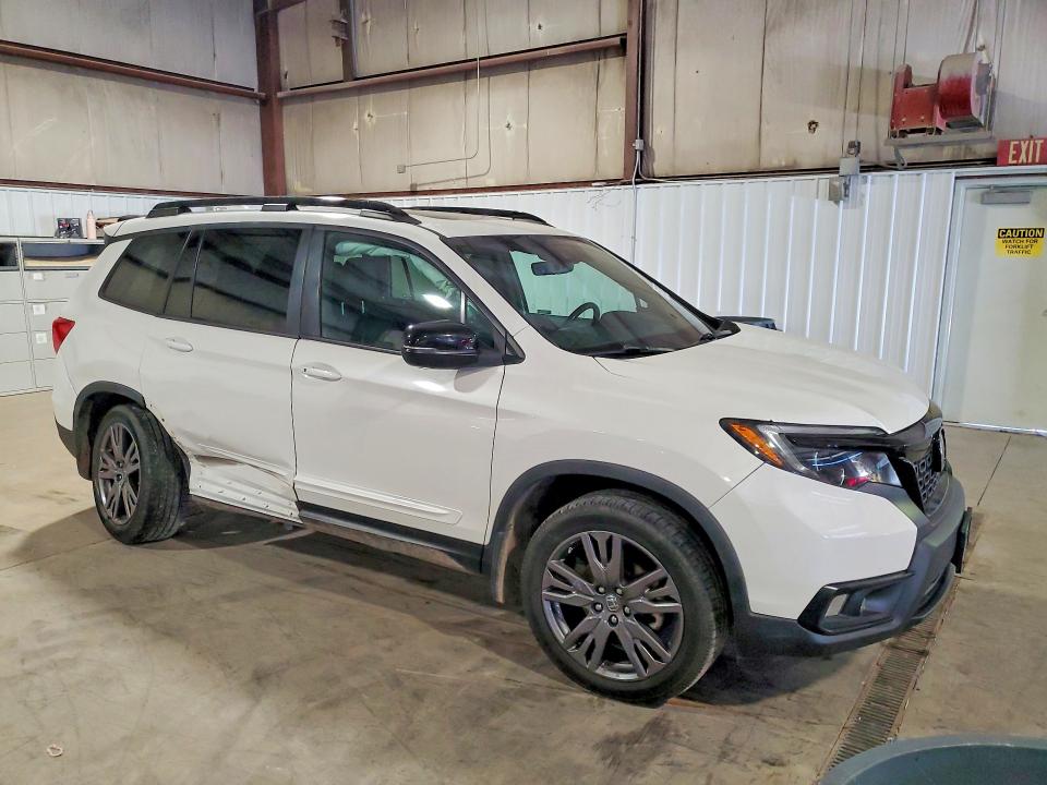 Продаж на аукціоні авто 2021 Honda Passport, vin: 5FNYF8H58MB015837, номер лоту: 59272506
