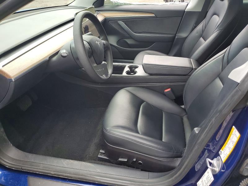 Aukcja sprzedaży 2022 Tesla Model 3, vin: 5YJ3E1EBXNF334995, numer aukcji: 62088636