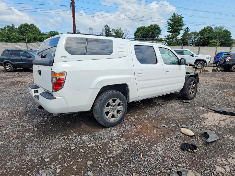 62754086 :رقم المزاد ، 2HJYK16238H537220 vin ، 2008 Honda Ridgeline مزاد بيع