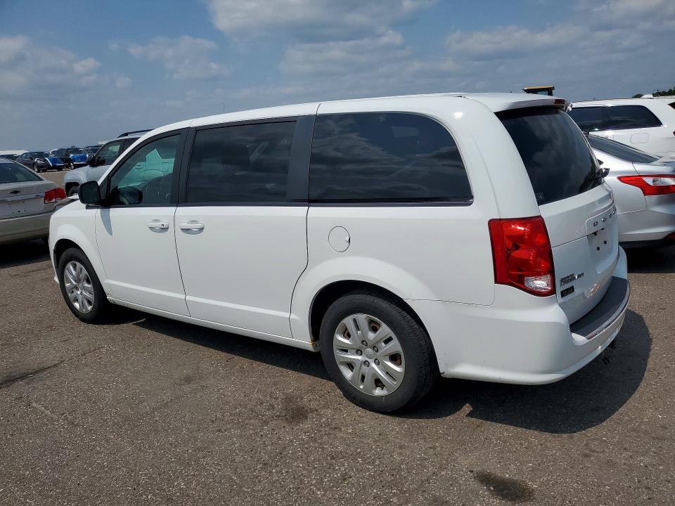Aukcja sprzedaży 2018 Dodge Grand Caravan, vin: 2C4RDGBG0JR160644, numer aukcji: 61763616