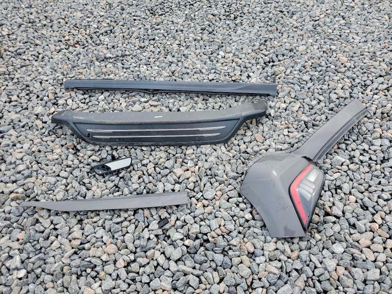 2023 Hyundai Kona მანქანა იყიდება აუქციონზე, vin: KM8K53AG2PU179003, აუქციონის ნომერი: 63140486