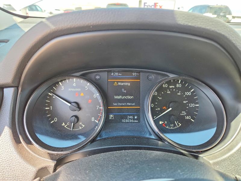 Продажа на аукционе авто 2019 Nissan Rogue, vin: JN8AT2MV8KW394655, номер лота: 60194386