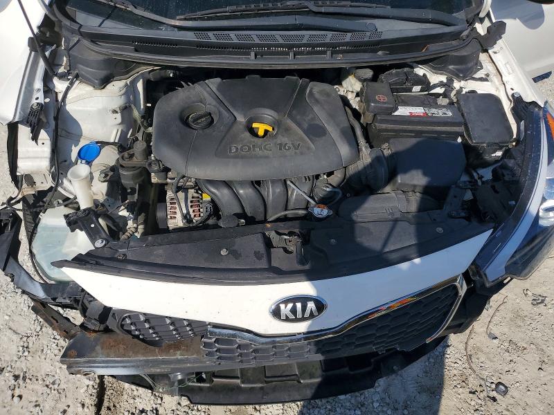 Продажа на аукционе авто 2016 Kia Forte, vin: KNAFK4A65G5511390, номер лота: 61237156