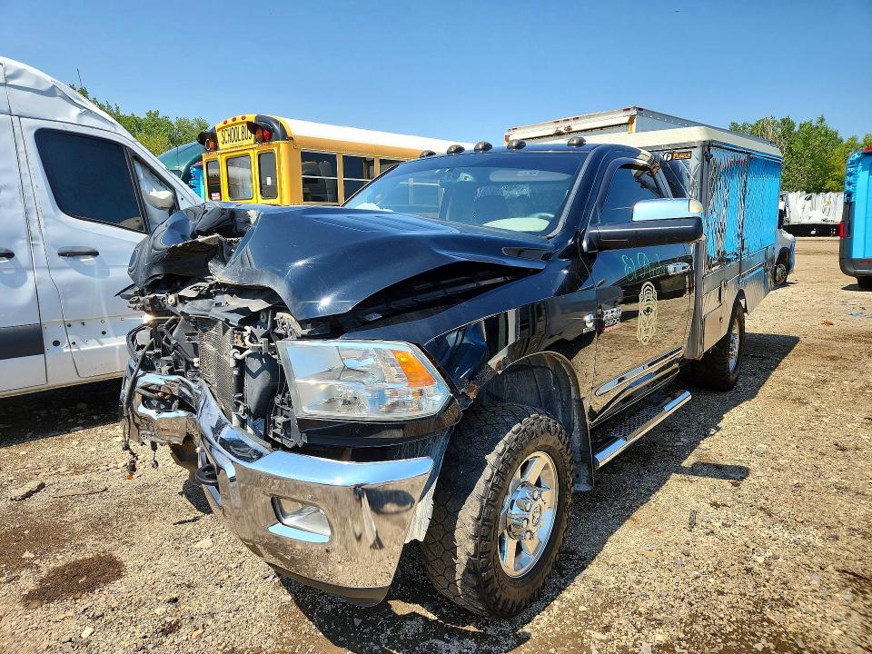 2012 Dodge Ram 2500 მანქანა იყიდება აუქციონზე, vin: 3C6LD5BL7CG336970, აუქციონის ნომერი: 62831206