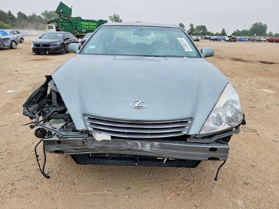 Продажа на аукционе авто 2003 Lexus Es, vin: JTHBF30G630145987, номер лота: 61866016