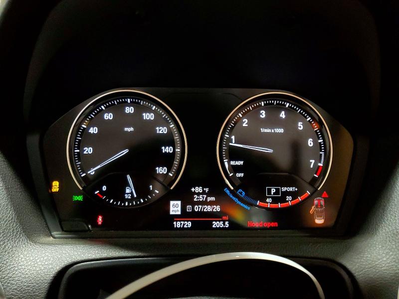 Aukcja sprzedaży 2019 Bmw M240xi, vin: WBA2N3C56KVE46257, numer aukcji: 62243146