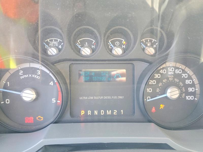 62155816 :رقم المزاد ، 1FD0W5GT7GEB27204 vin ، 2016 Ford F550 مزاد بيع