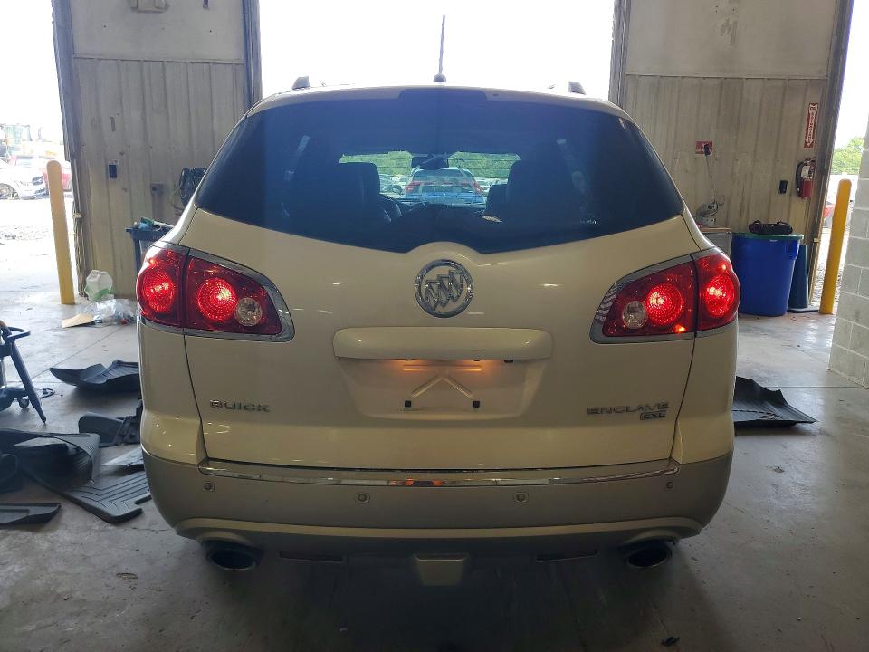 2011 Buick Enclave მანქანა იყიდება აუქციონზე, vin: 5GAKVBED2BJ385089, აუქციონის ნომერი: 61026496
