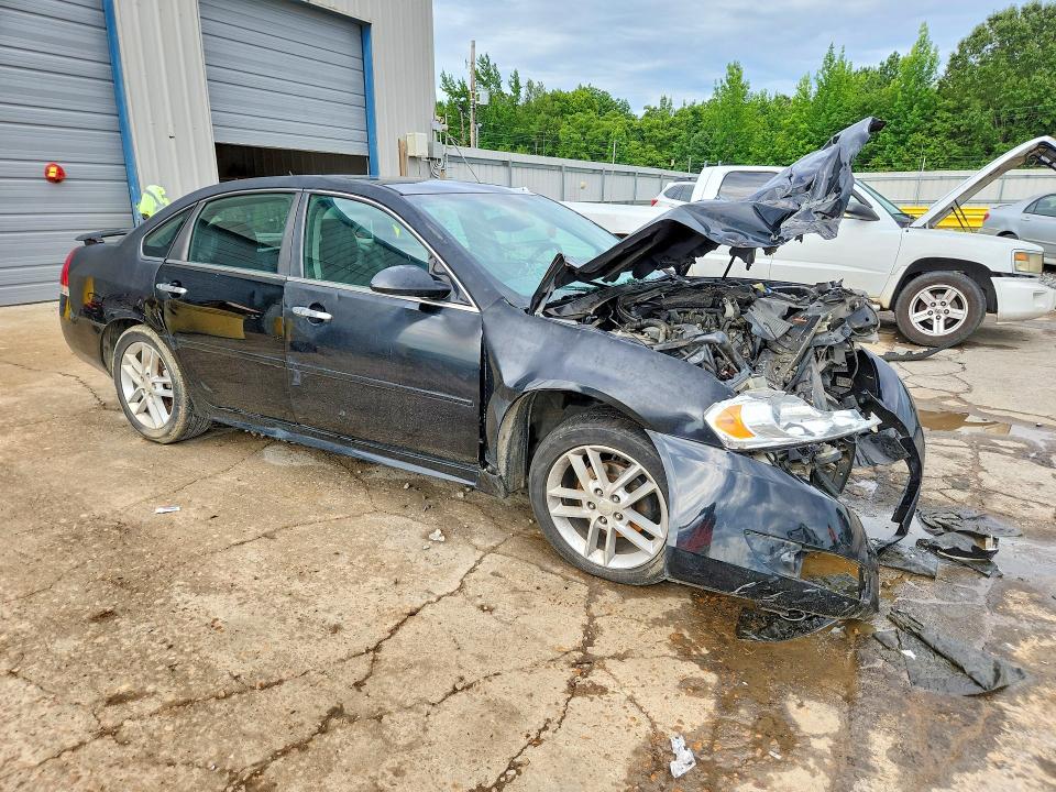 Продаж на аукціоні авто 2015 Chevrolet Impala Limited, vin: 2G1WC5E37F1147732, номер лоту: 59994806