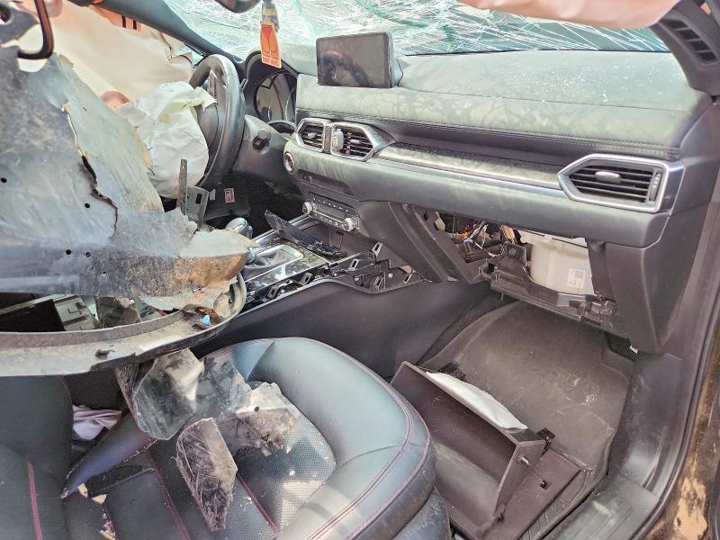 Продаж на аукціоні авто 2024 Mazda Cx-5, vin: JM3KFBDY4R0426488, номер лоту: 62105656