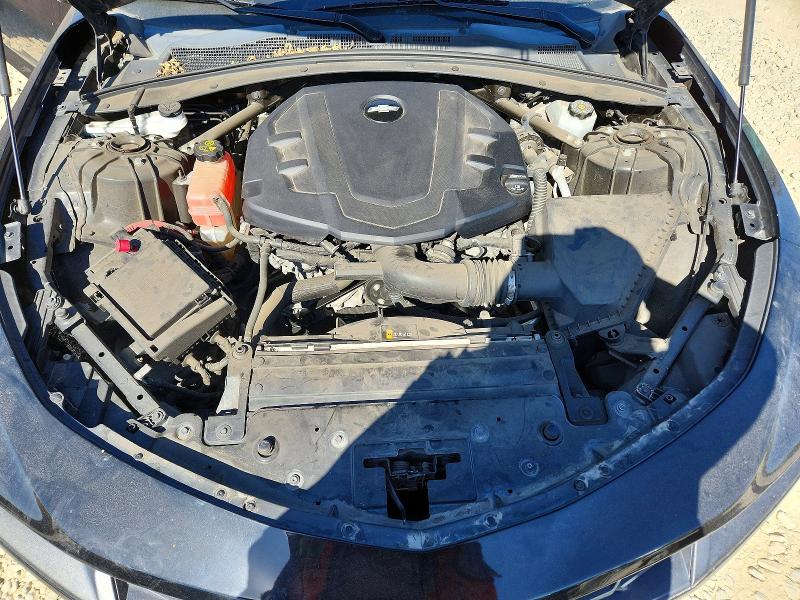 58928666 :رقم المزاد ، 1G1FB3DS0L0106043 vin ، 2020 Chevrolet Camaro مزاد بيع