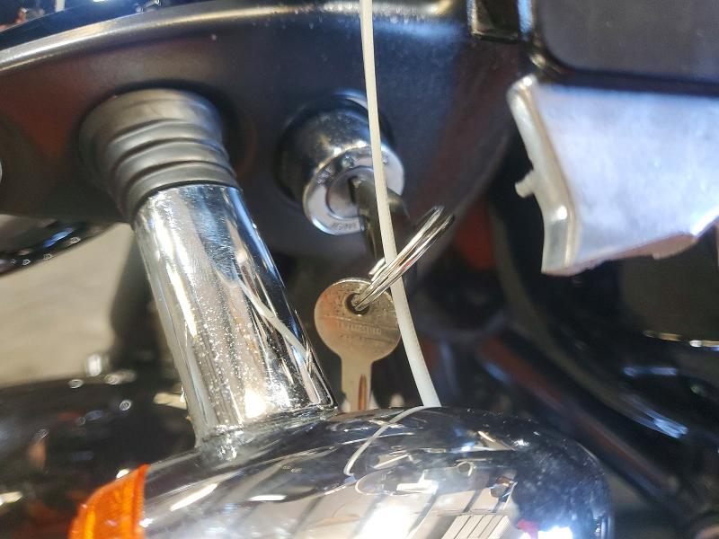61010496 :رقم المزاد ، SMT900K10BT464793 vin ، 2011 Triumph Motorcycle Bonneville مزاد بيع