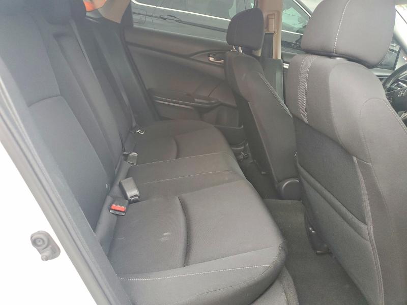 2019 Honda Civic მანქანა იყიდება აუქციონზე, vin: 2HGFC1F32KH651171, აუქციონის ნომერი: 59277636