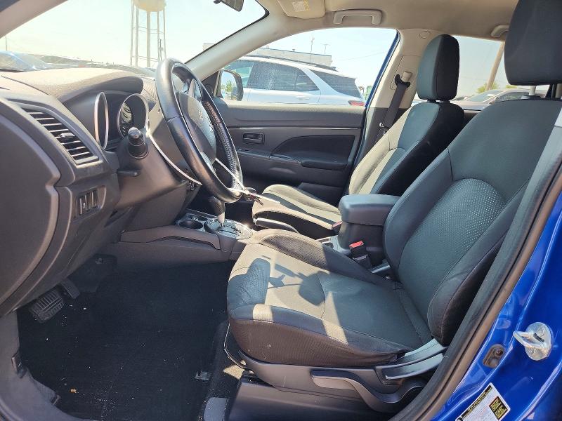 Aukcja sprzedaży 2015 Mitsubishi Outlander Sport, vin: 4A4AP3AU6FE031101, numer aukcji: 62889026