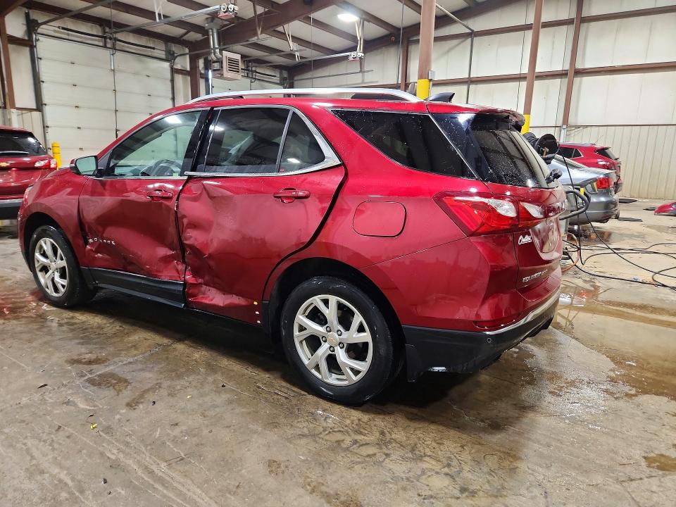 Продаж на аукціоні авто 2018 Chevrolet Equinox, vin: 2GNAXTEX1J6242447, номер лоту: 61347786