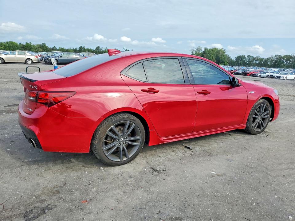 Aukcja sprzedaży 2018 Acura Tlx, vin: 19UUB3F6XJA003686, numer aukcji: 60617946