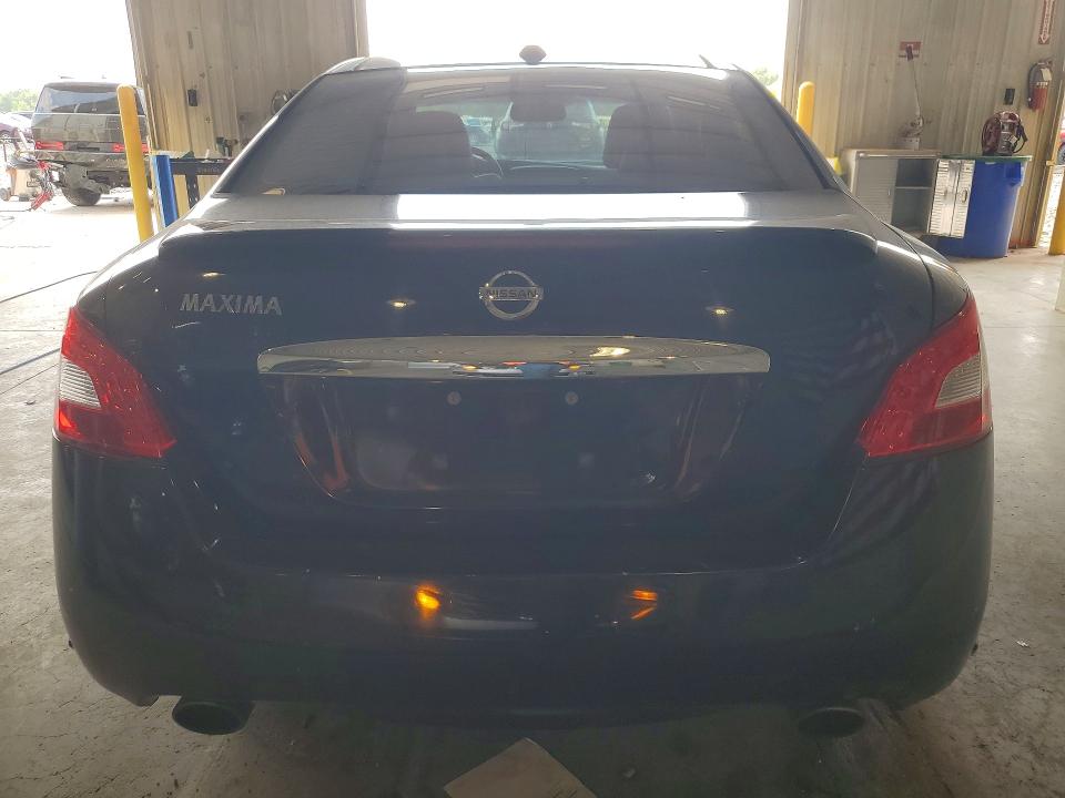 Продаж на аукціоні авто 2011 Nissan Maxima, vin: 1N4AA5APXBC851000, номер лоту: 61209386
